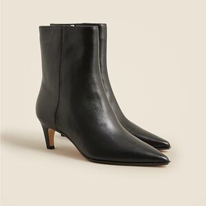 J. Crew Stevie Ankle Boots